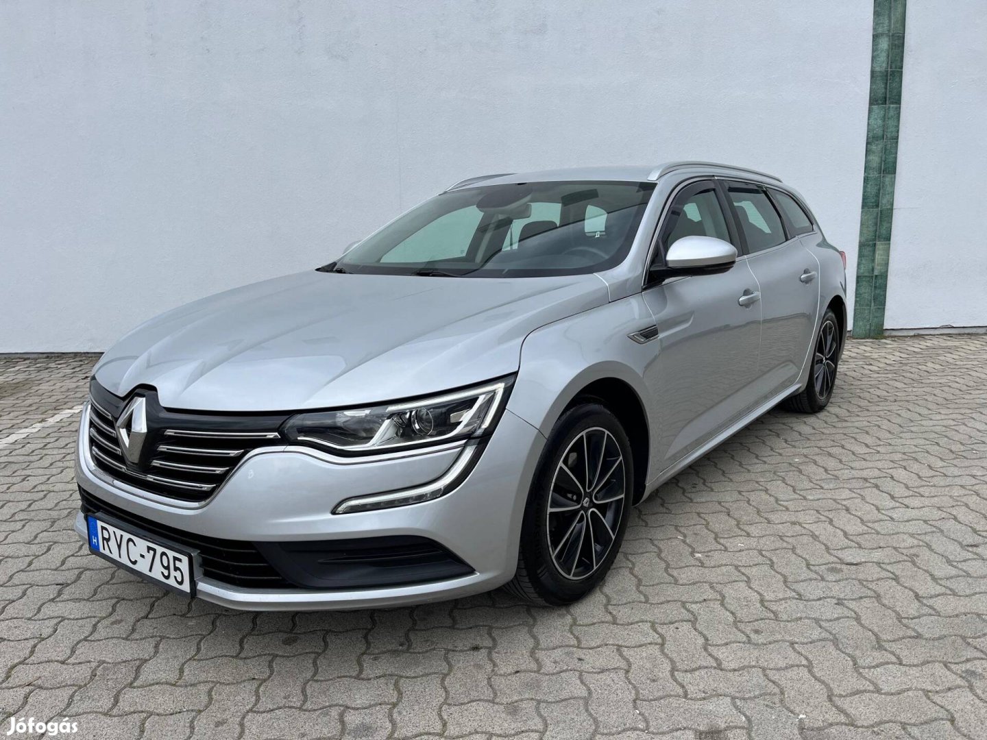 Renault Talisman Grandtour 1.5 dCi Life 0Ft-tól...