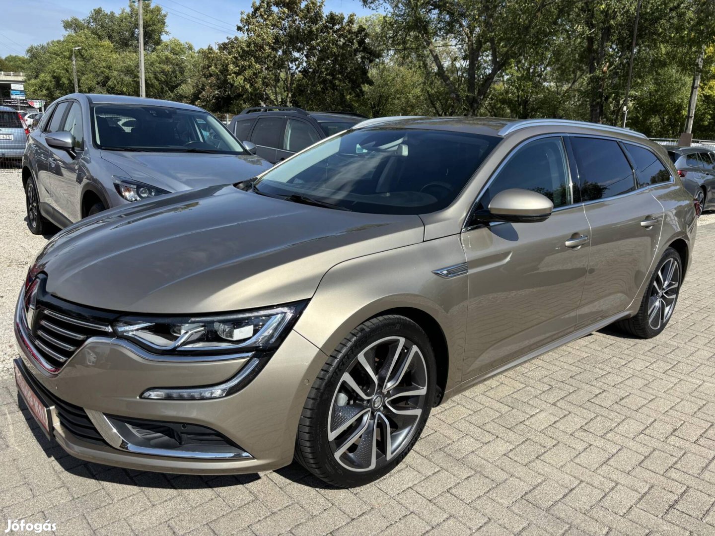 Renault Talisman Grandtour 1.6 dCi Intens EDC M...