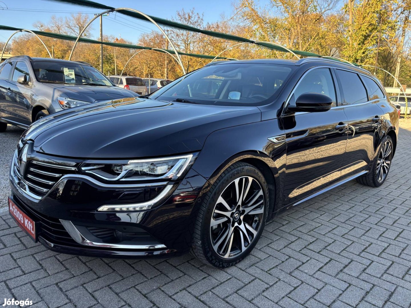 Renault Talisman Grandtour 1.6 dCi Intiale Pari...