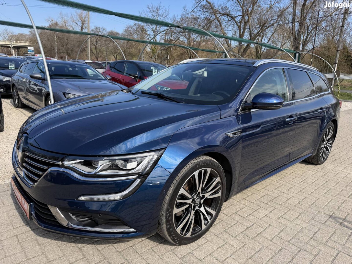 Renault Talisman Grandtour 1.6 dCi Intiale Pari