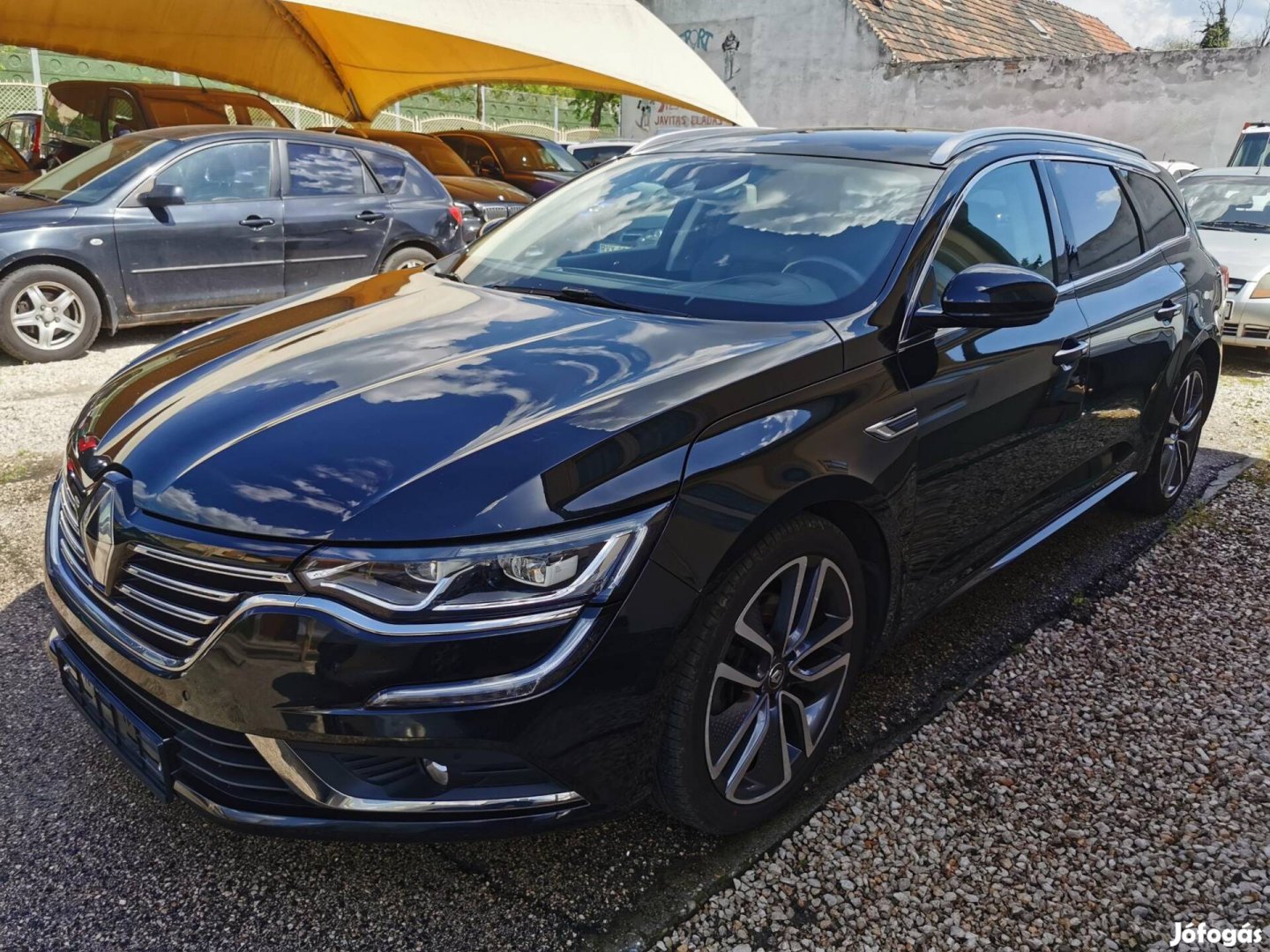 Renault Talisman Grandtour 1.6 dCi Intiale Pari...