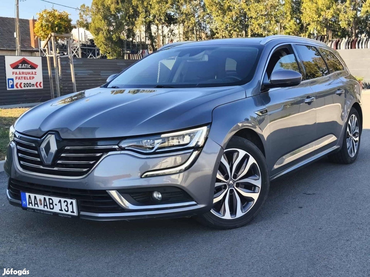Renault Talisman Grandtour 1.6 dCi Zen EDC Auto...