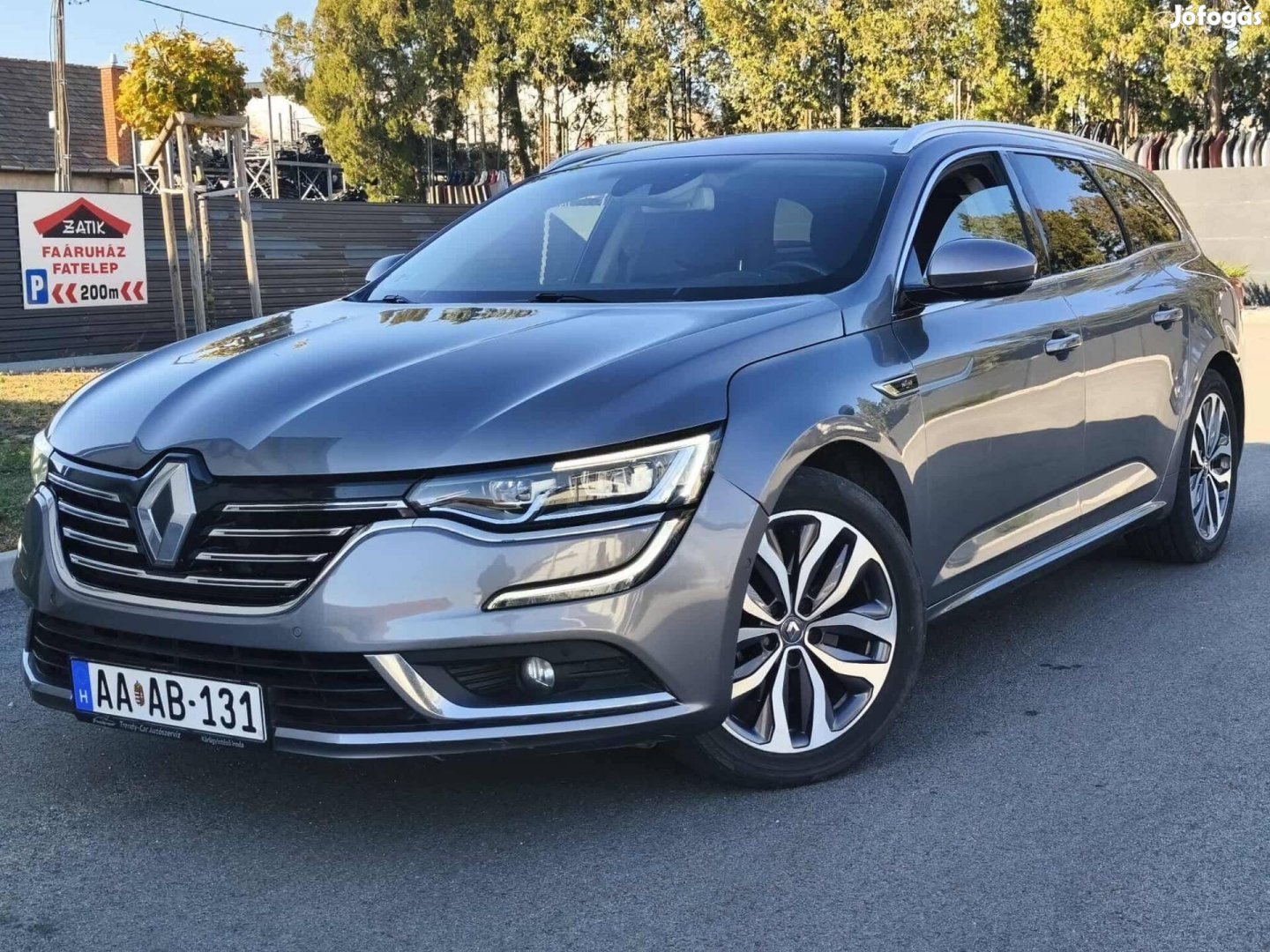 Renault Talisman Grandtour 1.6 dCi Zen EDC Auto...