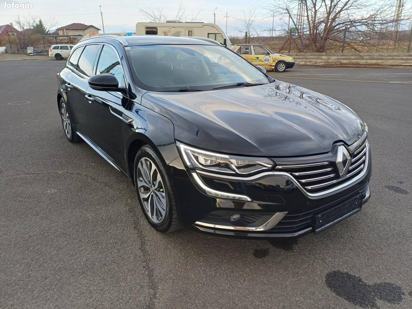 Renault Talisman Grandtour 1.6 dCi Zen EDC Maga...