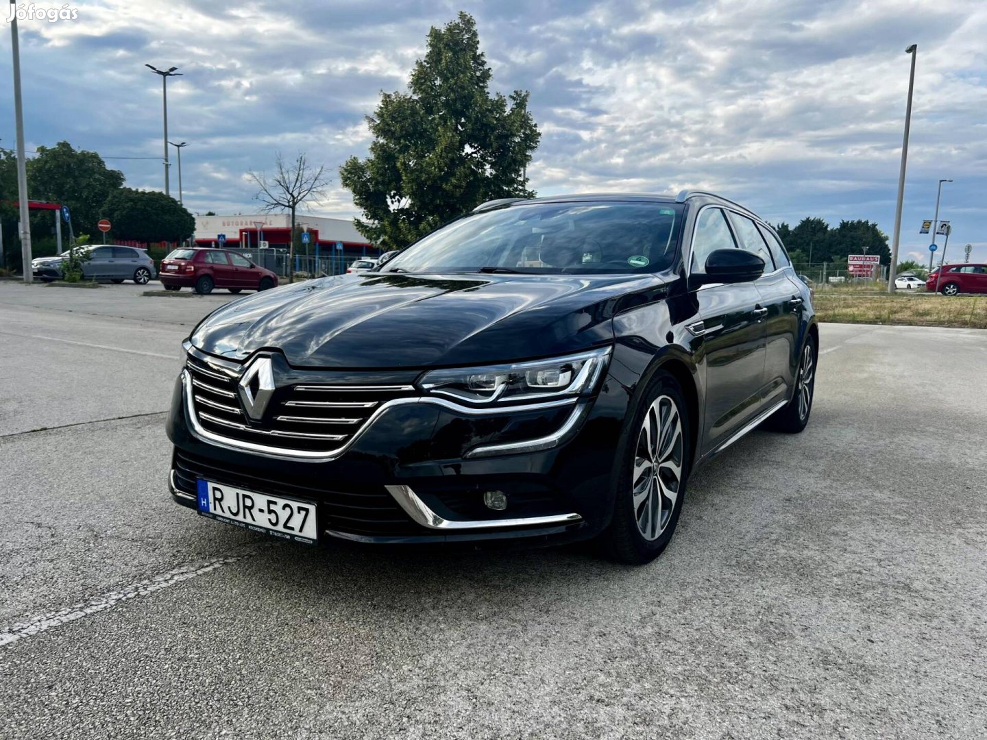 Renault Talisman Grandtour 1.7 dCi Intens
