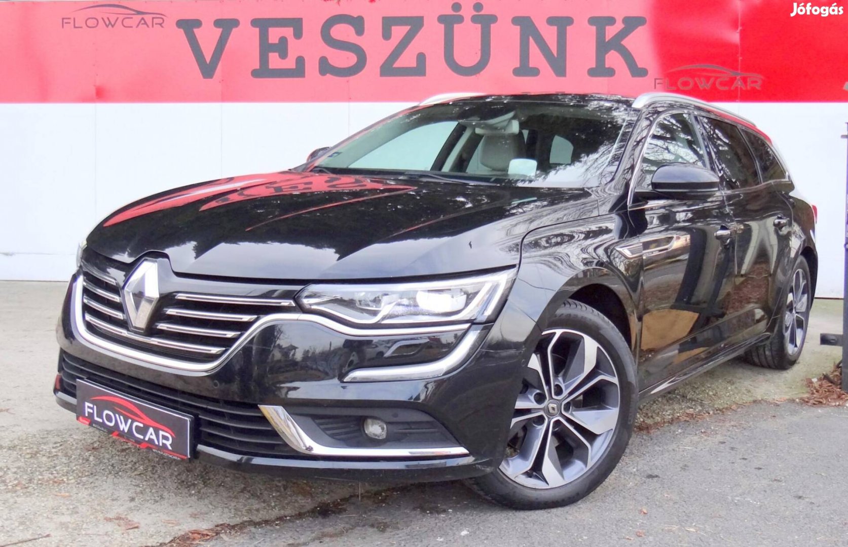 Renault Talisman Grandtour 1.8 TCe Magnetic 4Co...