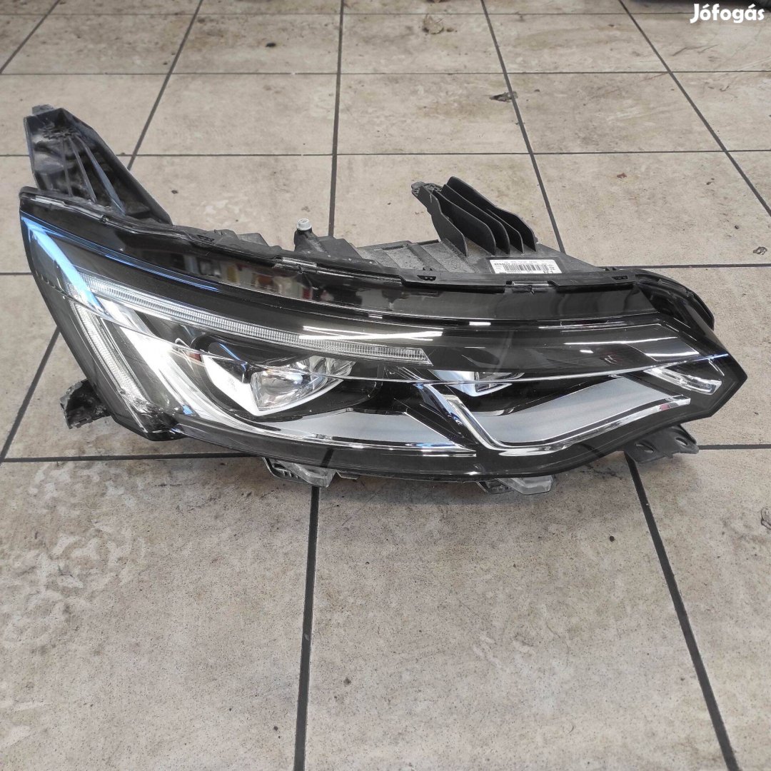 Renault Talisman fényszóró LED Jobb 260100184R