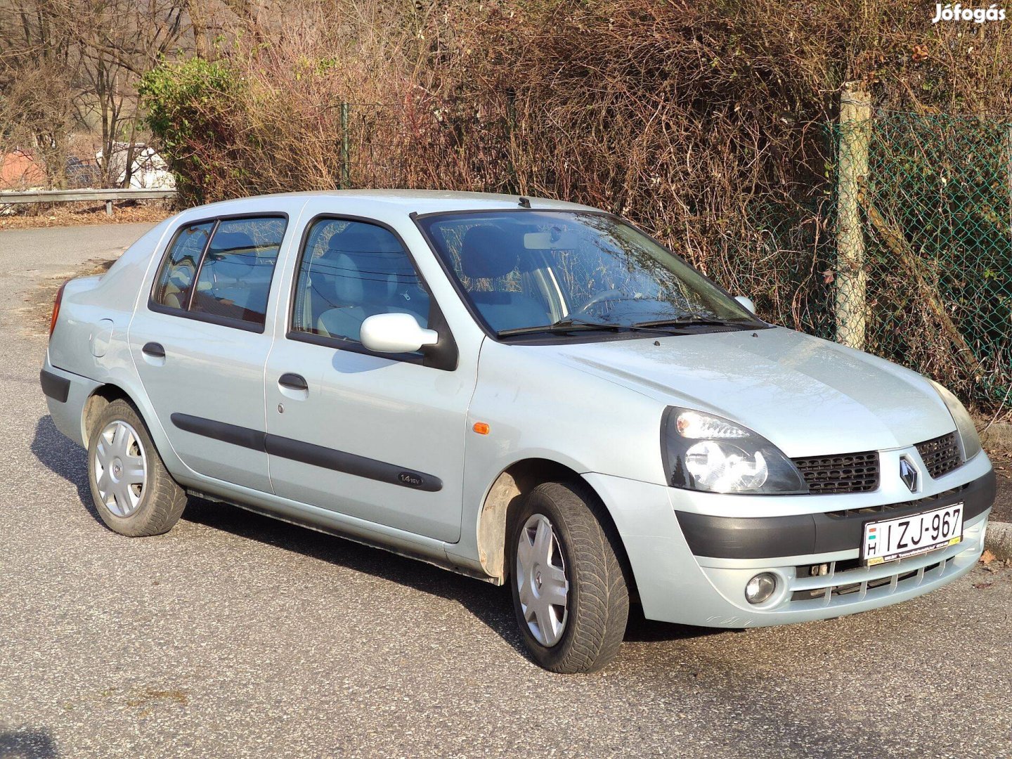 Renault Thalia 1400ccm, 98LE,