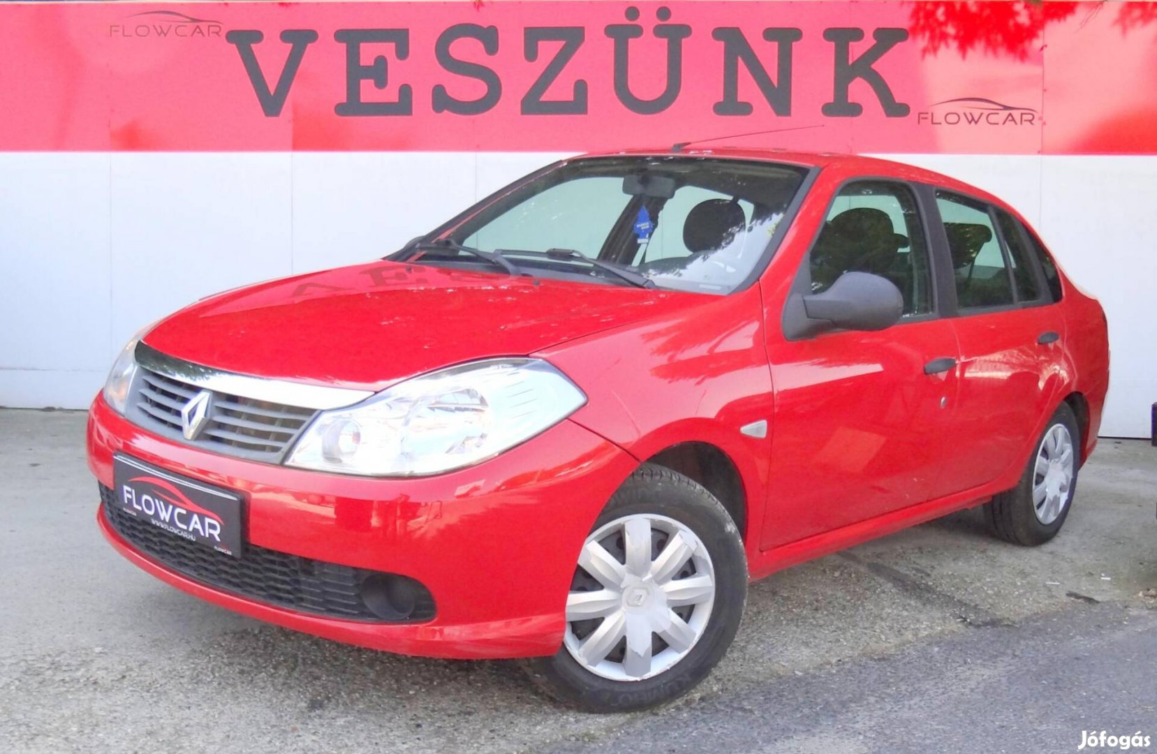 Renault Thalia 1.2 Authentique 1 Tulaj! Magyar!...