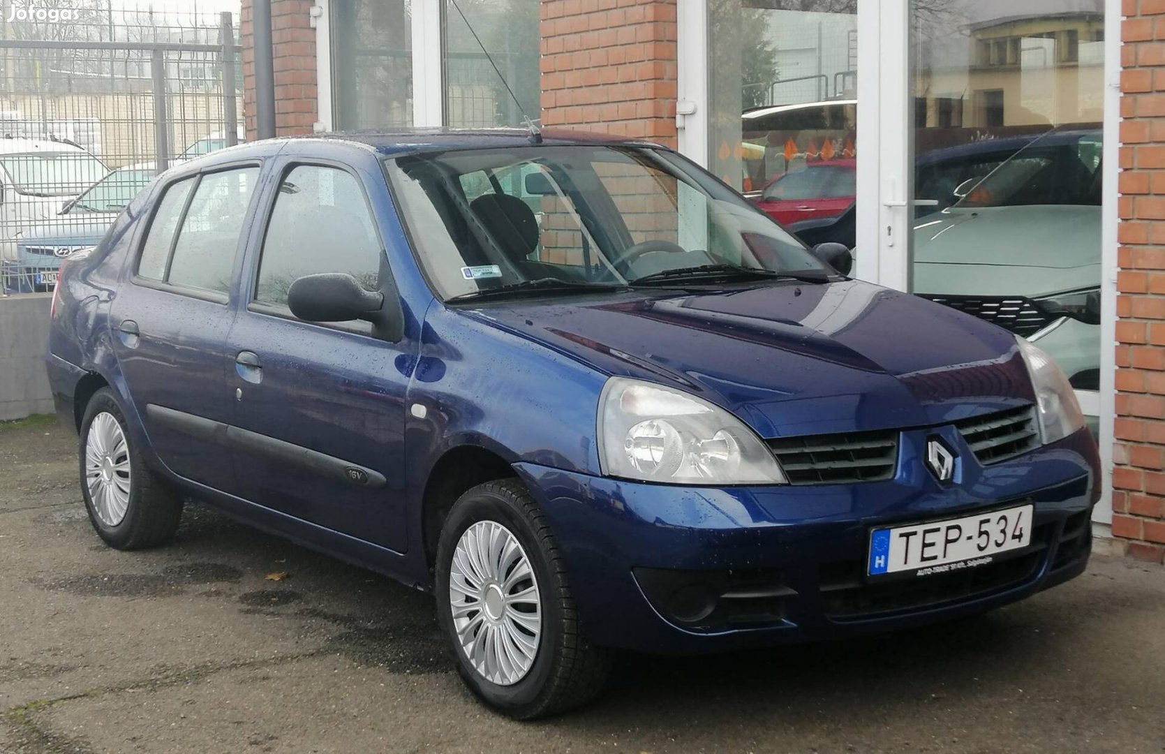 Renault Thalia 1.2 Comfort Különösen megkímélt