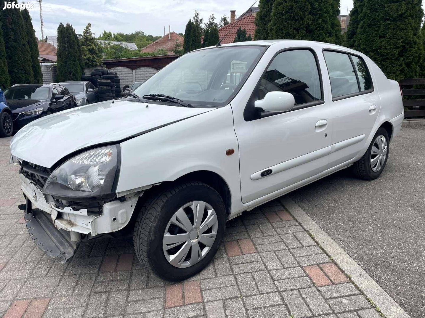 Renault Thalia 1.2 Prestige 59 ezer km!!