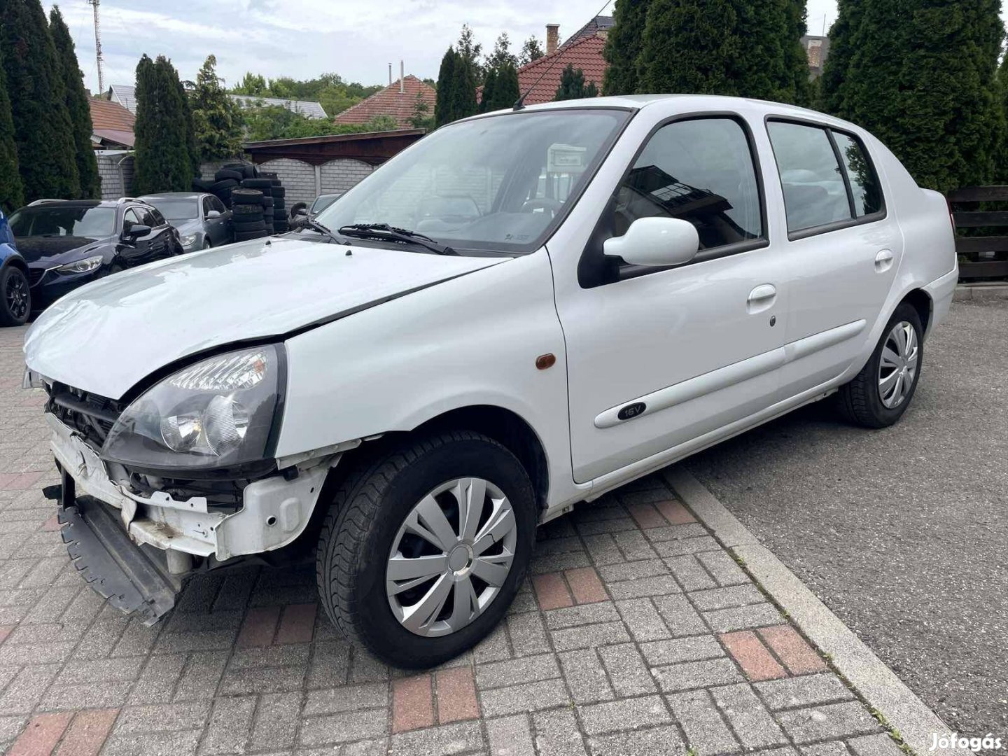 Renault Thalia 1.2 Prestige 59 ezer km!!