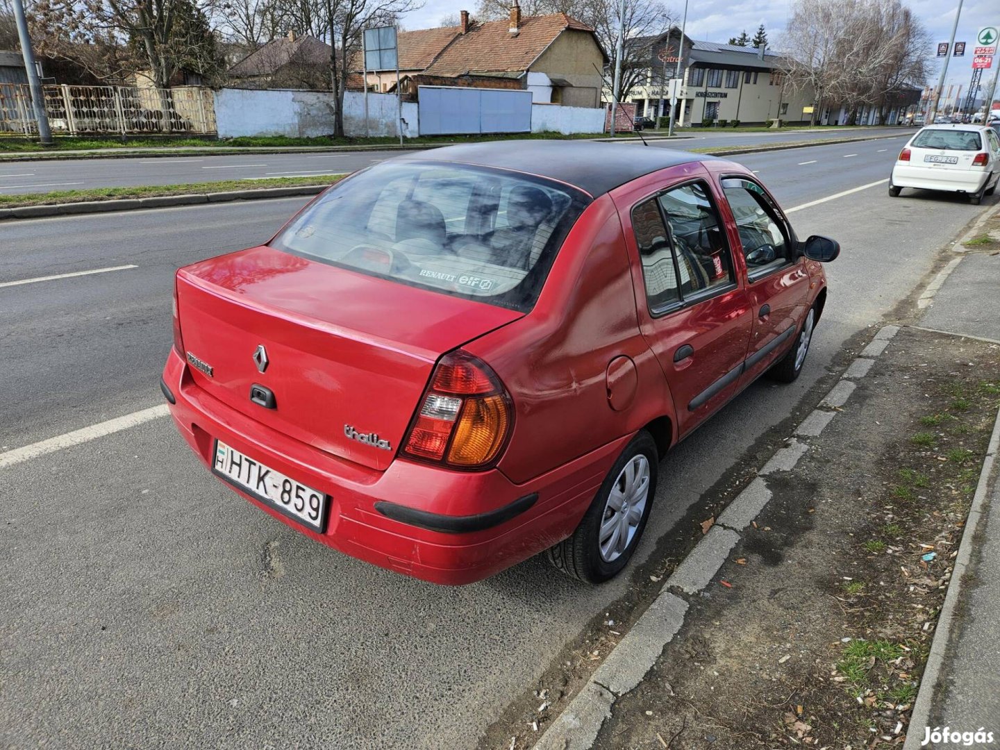 Renault Thalia 1.4 16V Alize