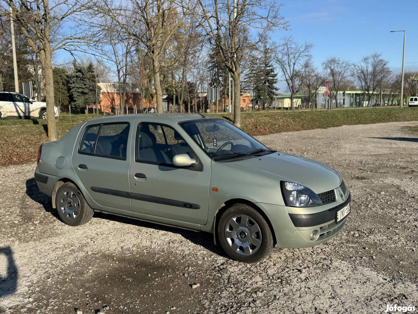 Renault Thalia 1.4 16V Alize magyar.klima.vonóh...