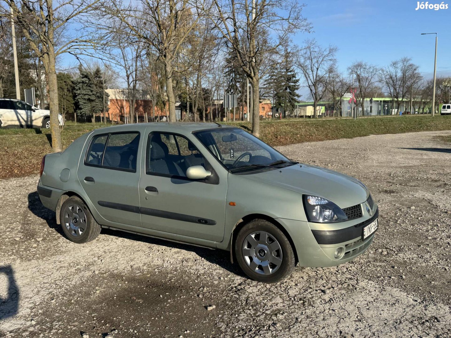 Renault Thalia 1.4 16V Alize magyar.klima.vonóh...