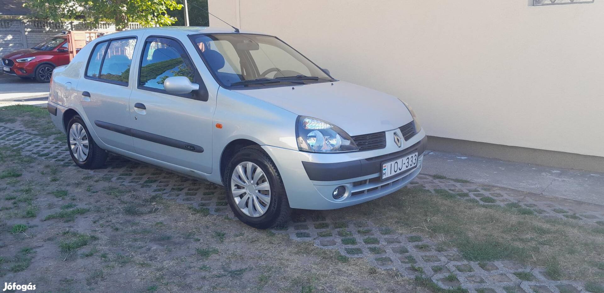 Renault Thalia 1.4 16V Dynamique 120 ezer km kl...