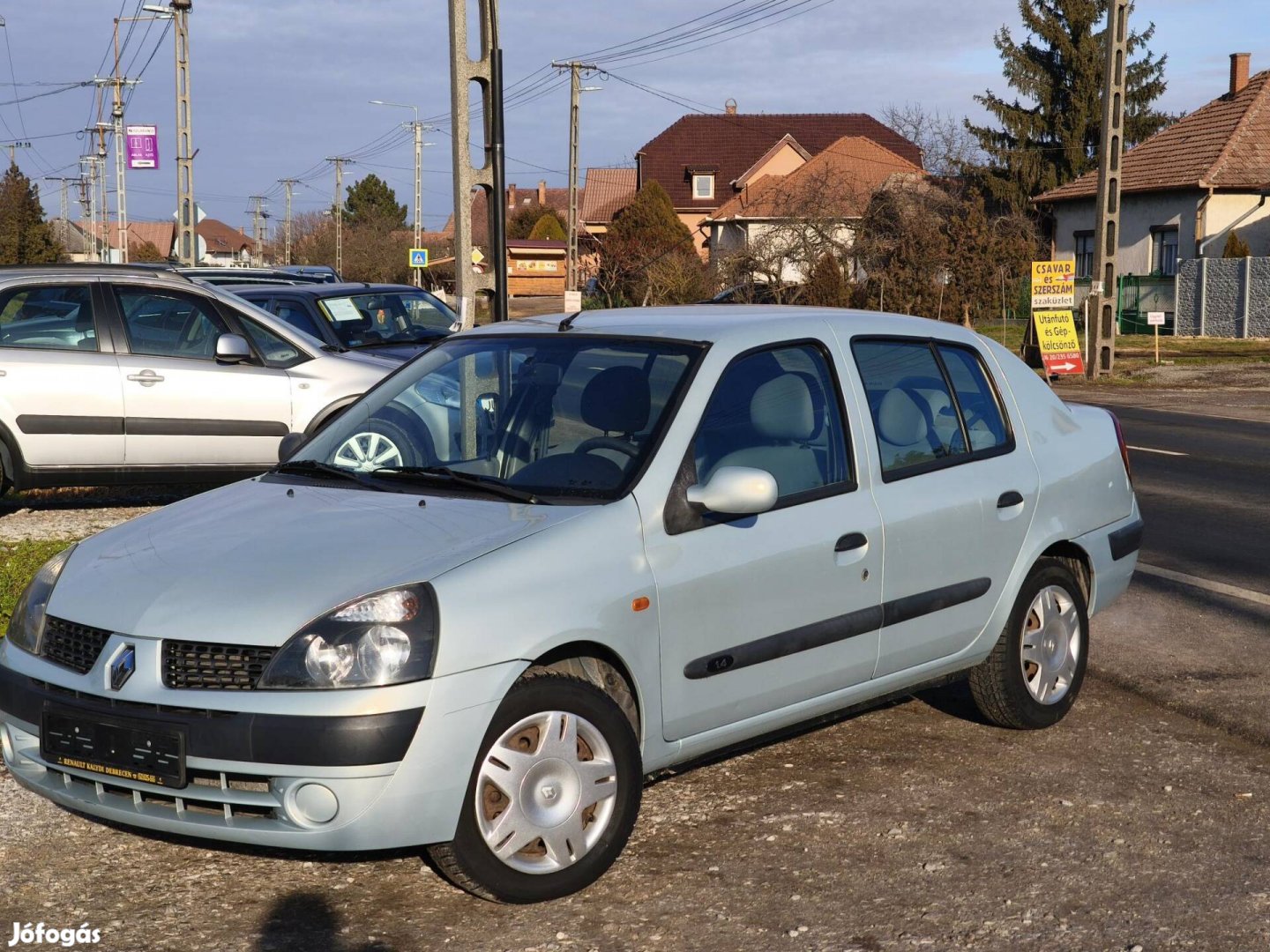 Renault Thalia 1.4 16V Dynamique 2. Tulaj. 1782...