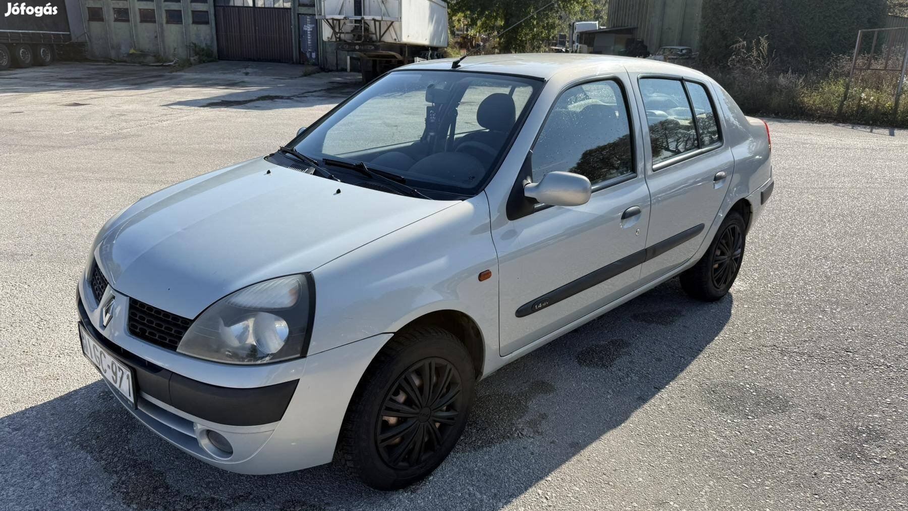 Renault Thalia 1.4 16V Expression Alkalmi Vétel...