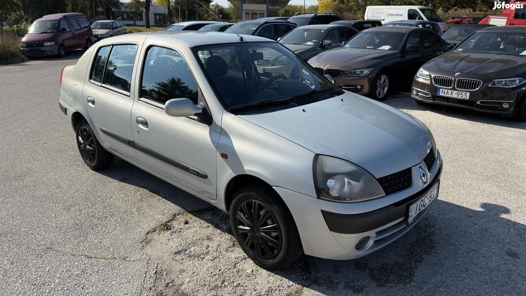 Renault Thalia 1.4 16V Expression Alkalmi Vétel...