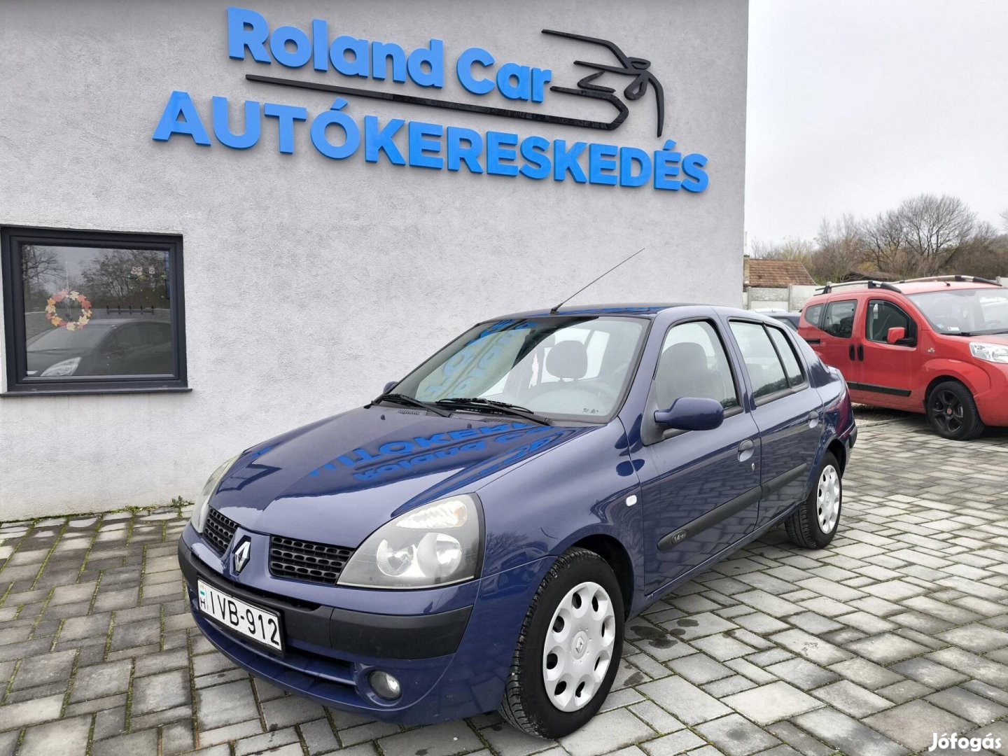 Renault Thalia 1.4 16V Expression Jó állapot! J...