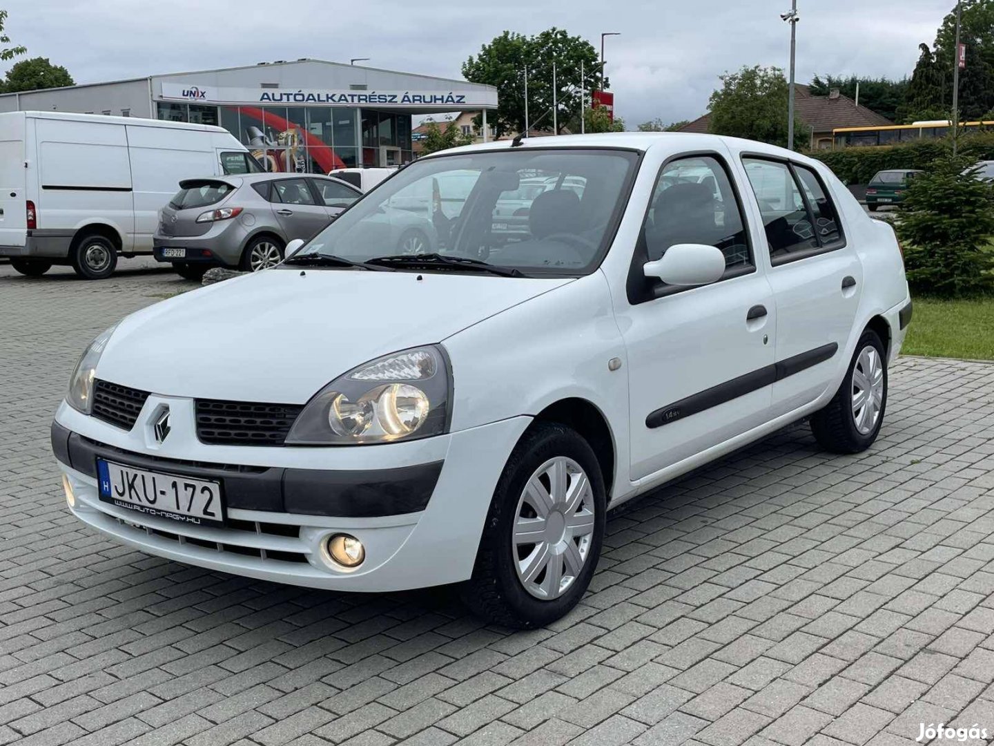 Renault Thalia 1.4 16V Expression Magyarországi...