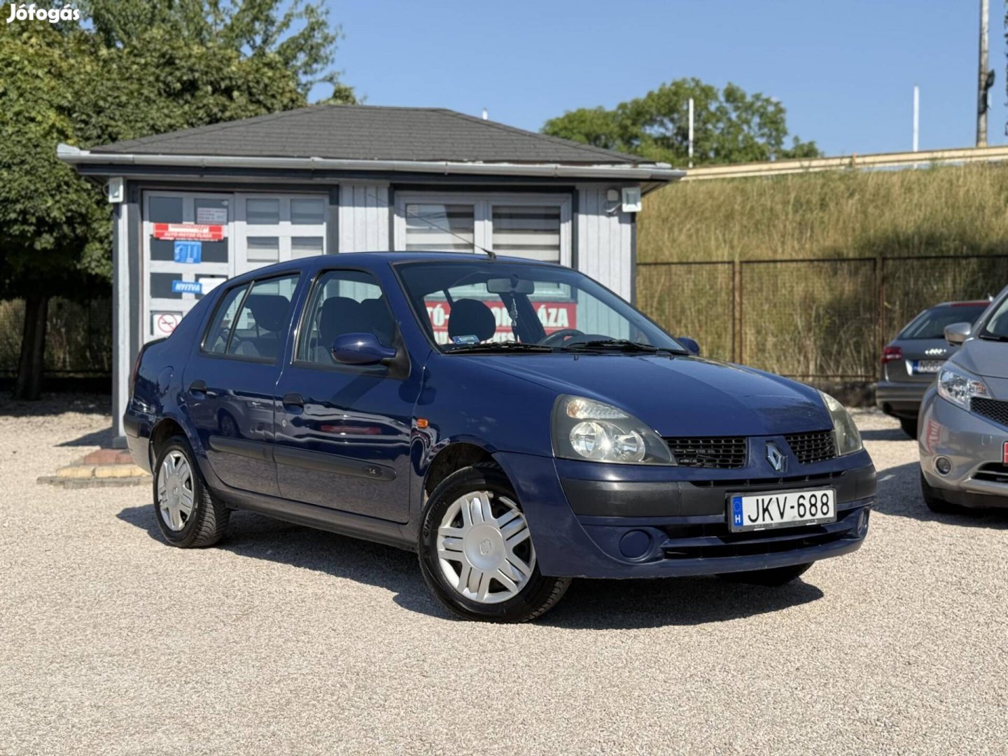 Renault Thalia 1.4 16V Expression Rozsdamentes!...