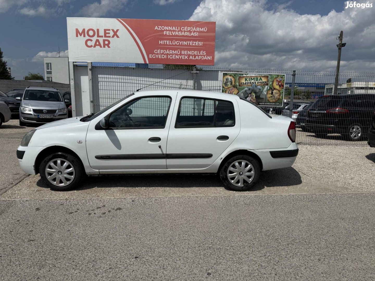 Renault Thalia 1.4 16V Perfect Azonnal Vihető....