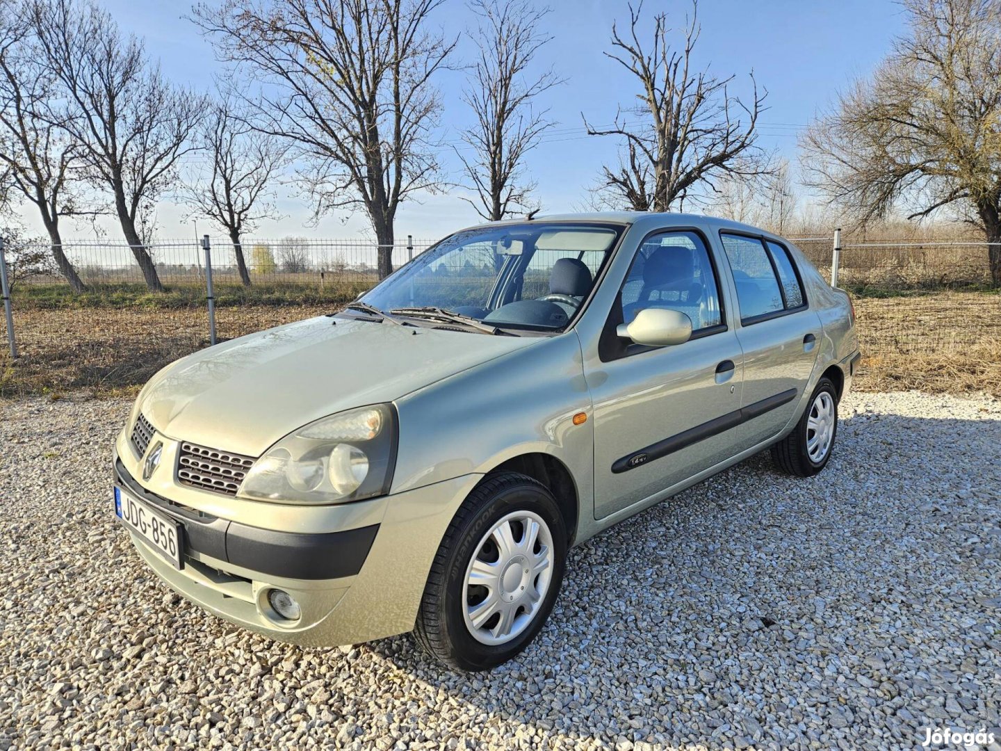 Renault Thalia 1.4 16V Perfect Első tulajdonost...