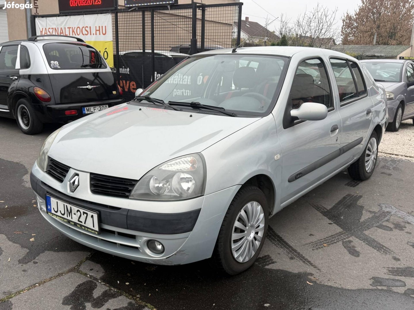 Renault Thalia 1.4 16V Perfect (Automata) 134.0...