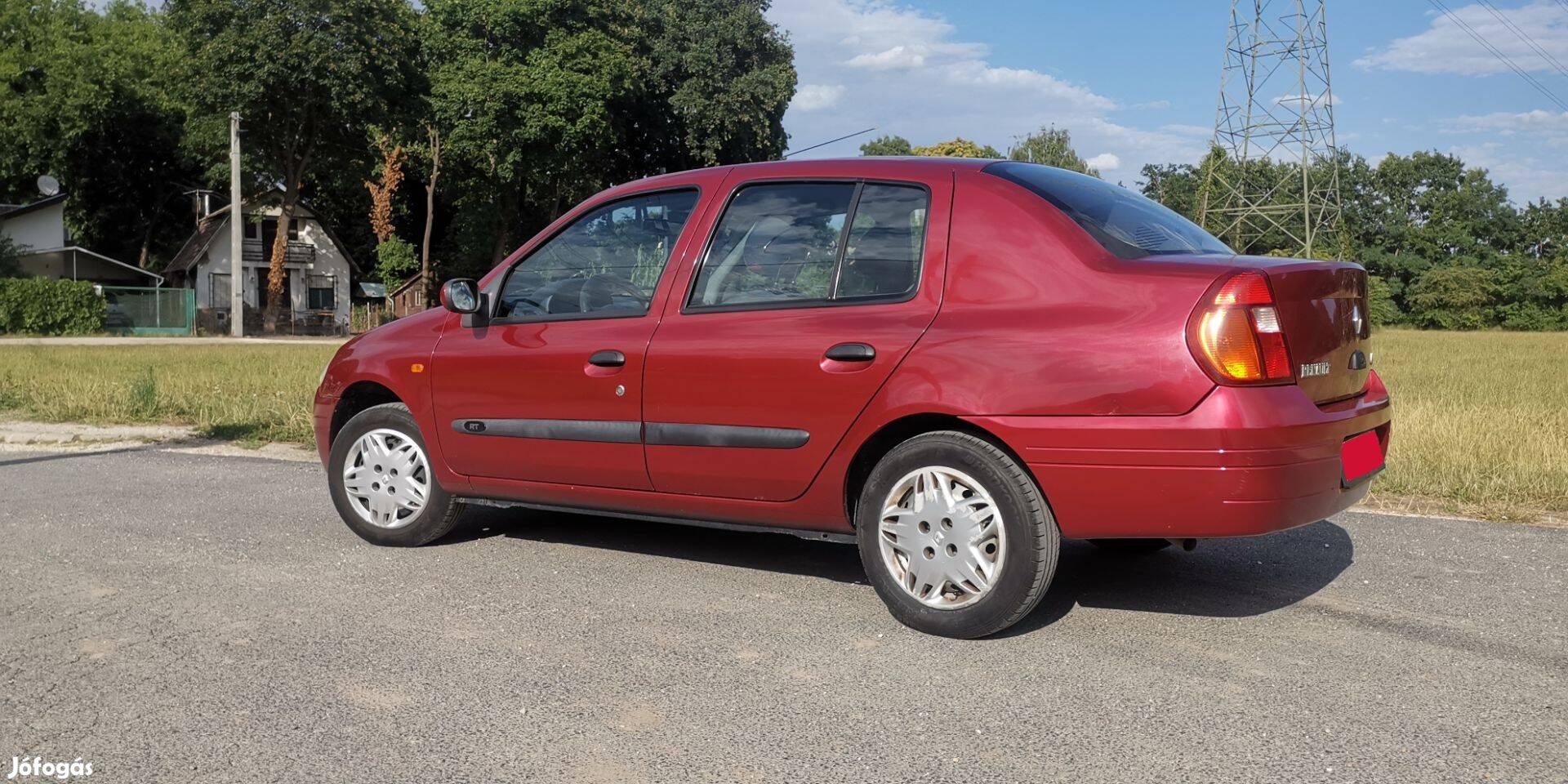 Renault Thalia 1.4 16V RT