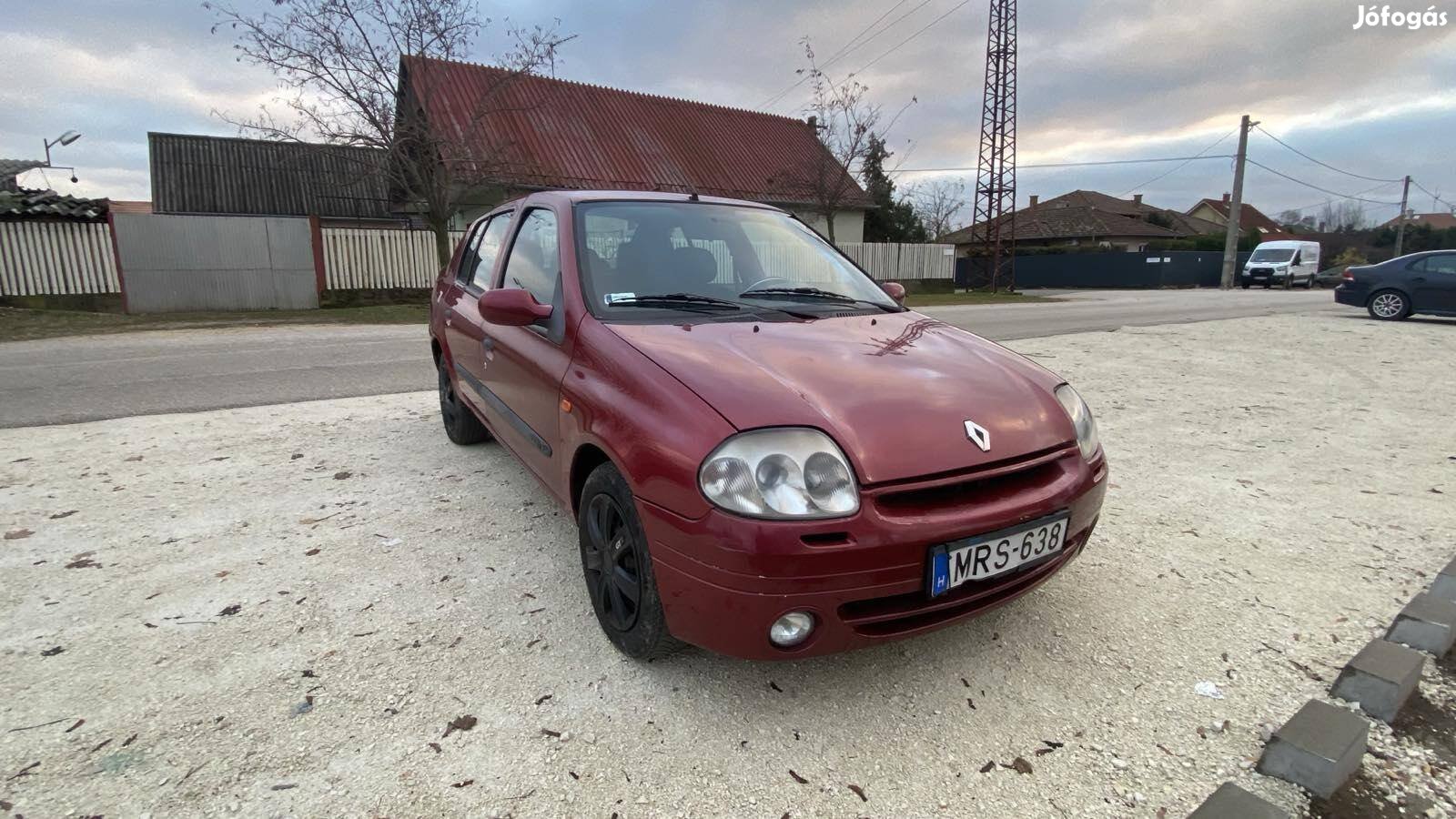 Renault Thalia 1.4 16V RT //Friss műszaki vizsg...