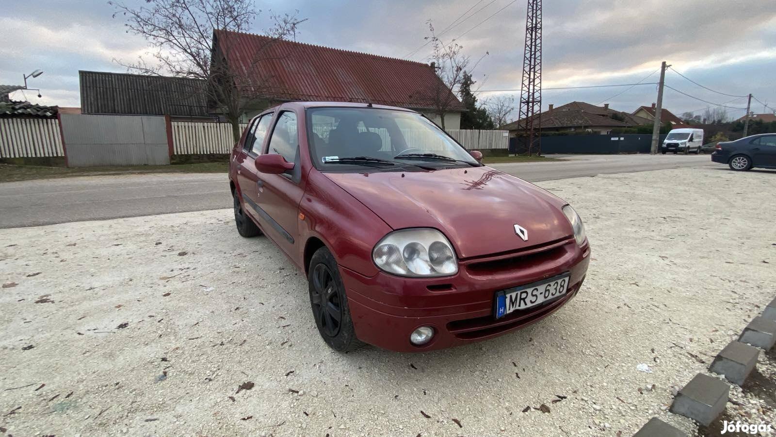 Renault Thalia 1.4 16V RT //Friss műszaki vizsg...