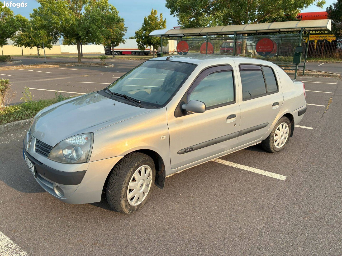 Renault Thalia 1.4 16V eladó foglalkozós
