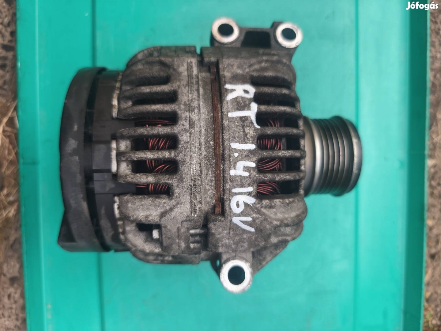 Renault Thalia 1.4 16v generátor 0 124 415 041 