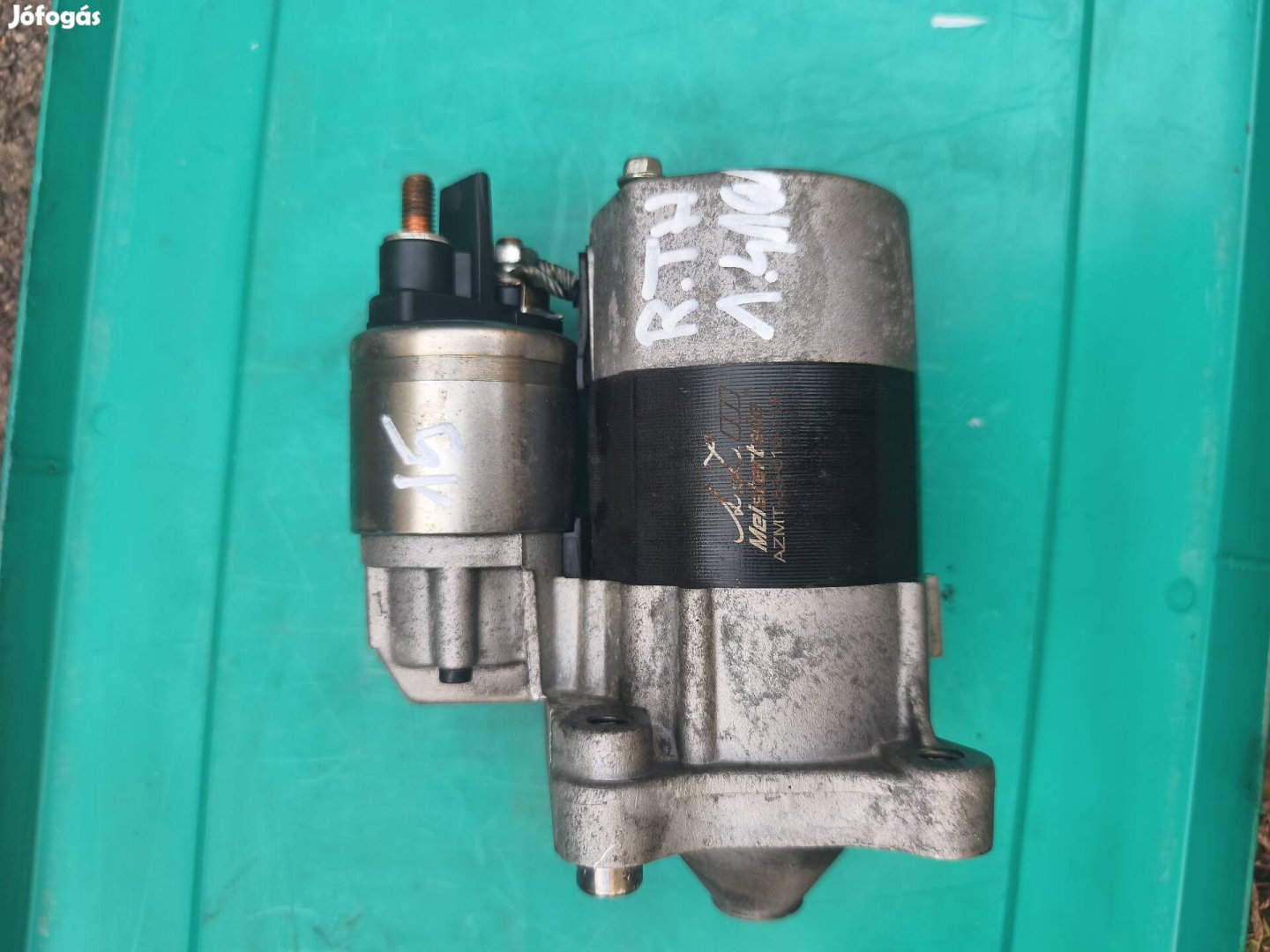 Renault Thalia 1.4 16v önindító 