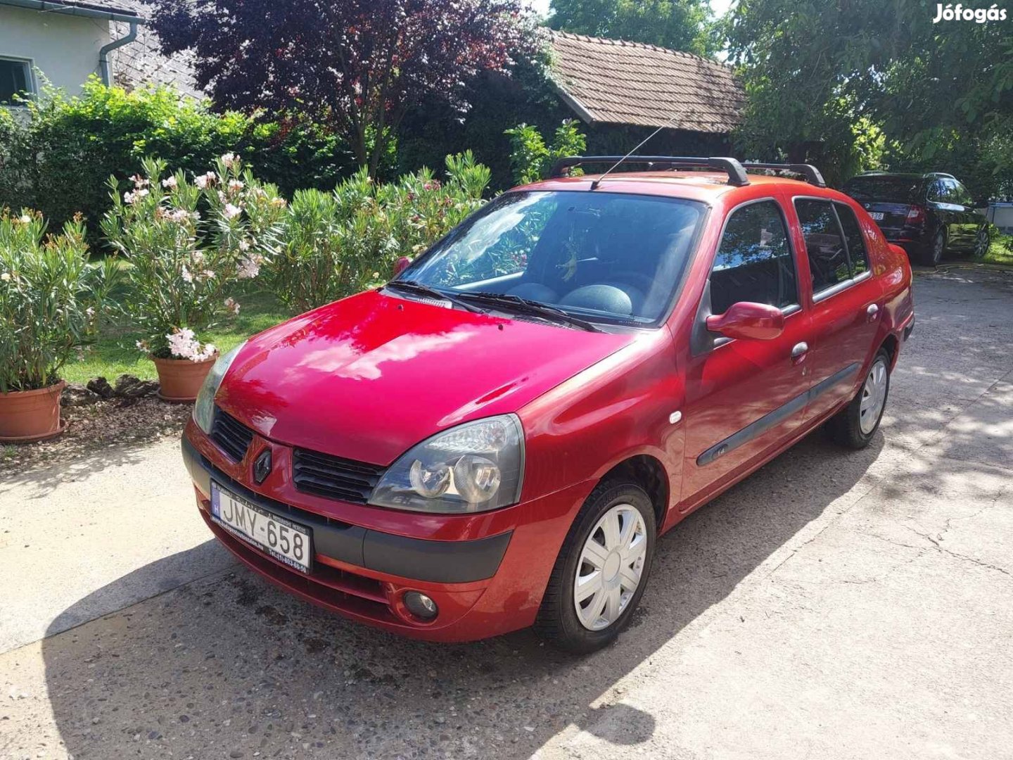 Renault Thalia 1.4 8V Klíma, Friss Műszaki