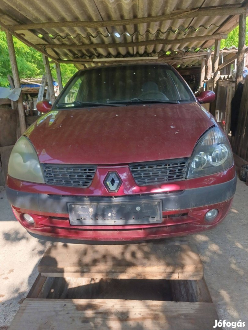 Renault Thalia 1.4 8v bontódik