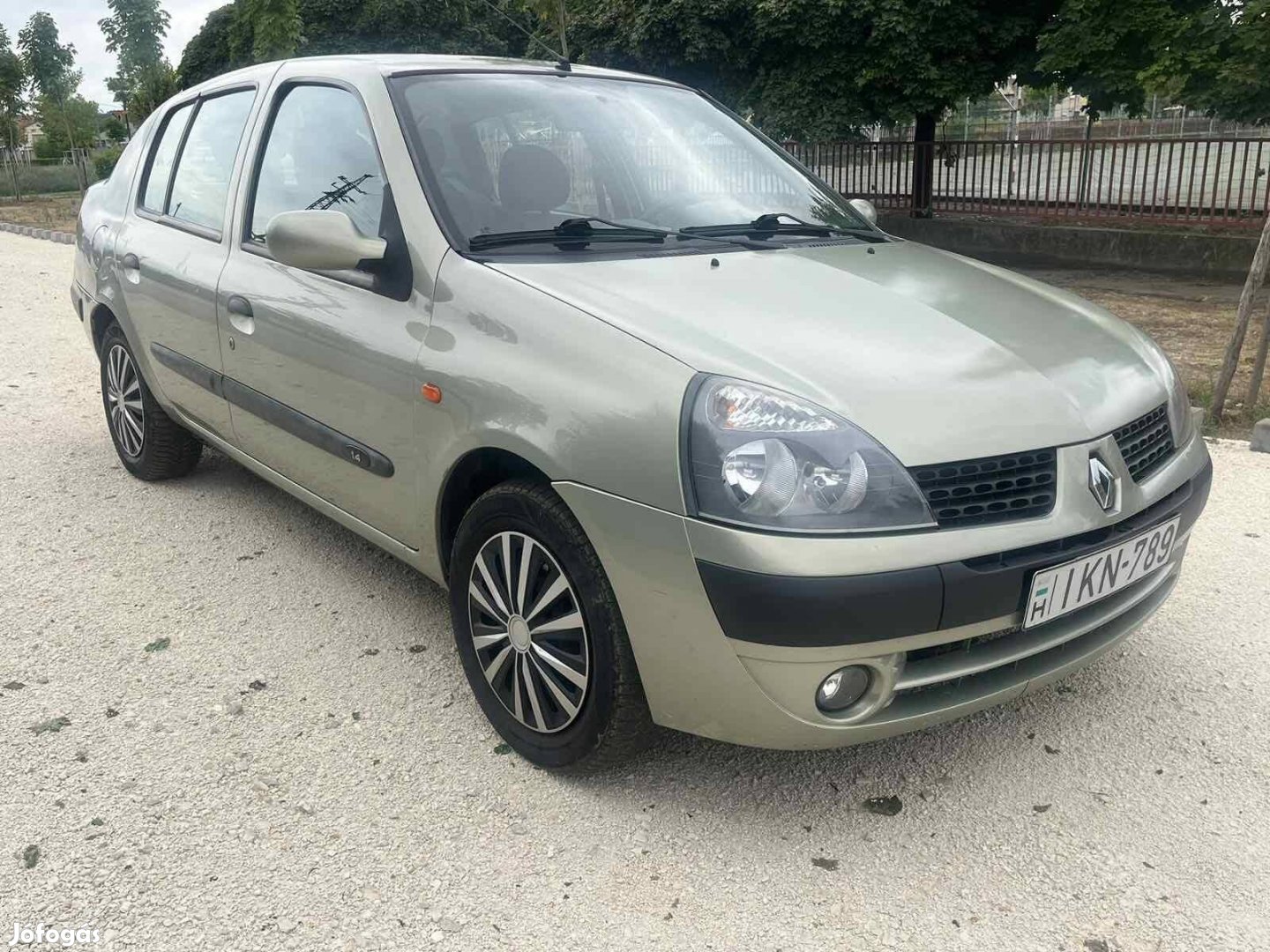 Renault Thalia 1.4 Alize Friss műszaki vizsgával!