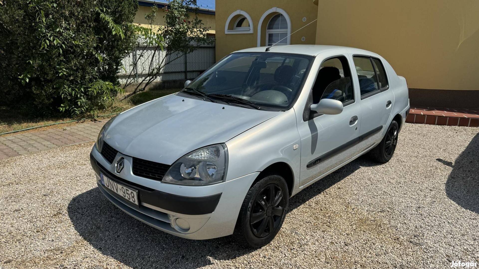 Renault Thalia 1.4 Authentique Frissen szervize...