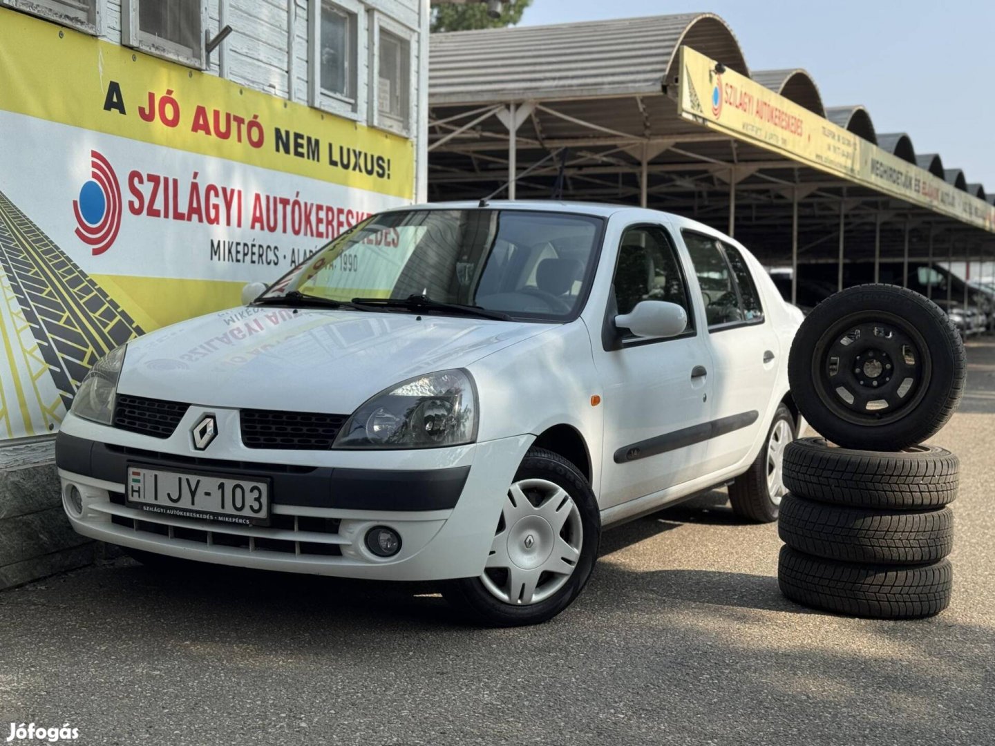 Renault Thalia 1.4 Authentique ITT és Most Akci...