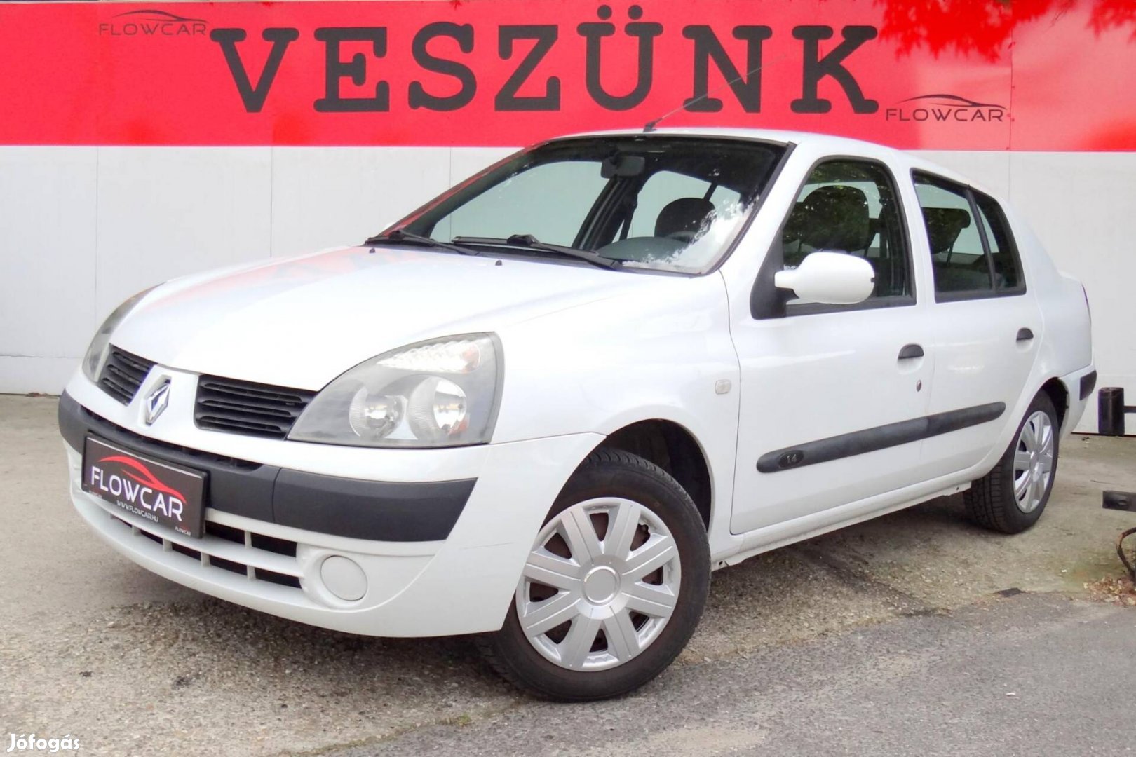 Renault Thalia 1.4 Comfort 1 Tulaj! Kevés KM! J...