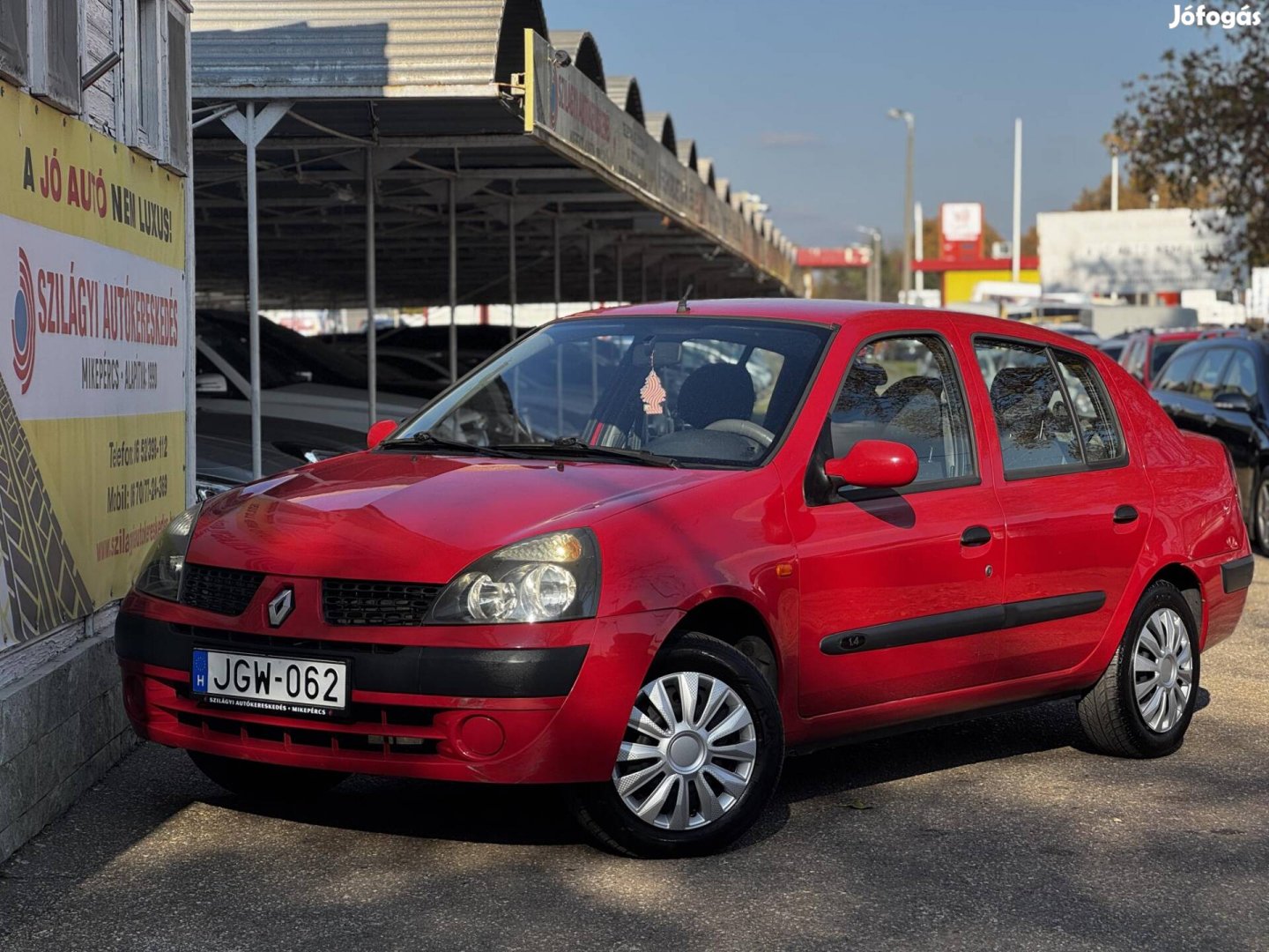 Renault Thalia 1.4 Comfort ITT és Most Akció!!!...