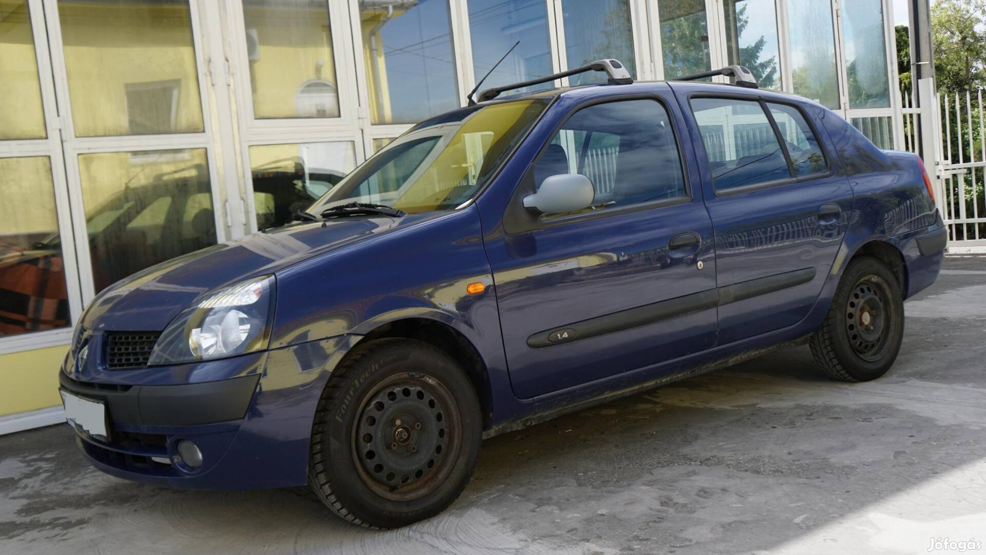 Renault Thalia 1.4 Comfort Klíma!