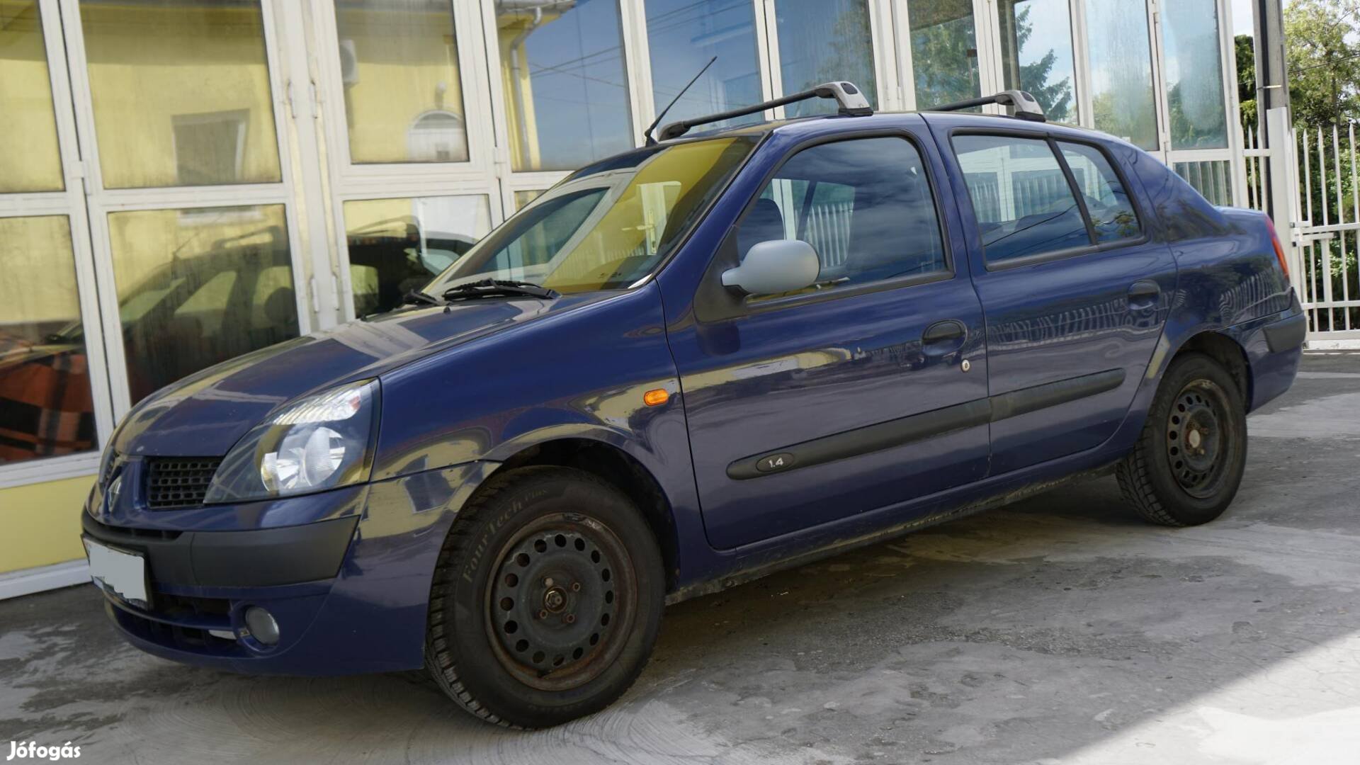 Renault Thalia 1.4 Comfort Klíma!