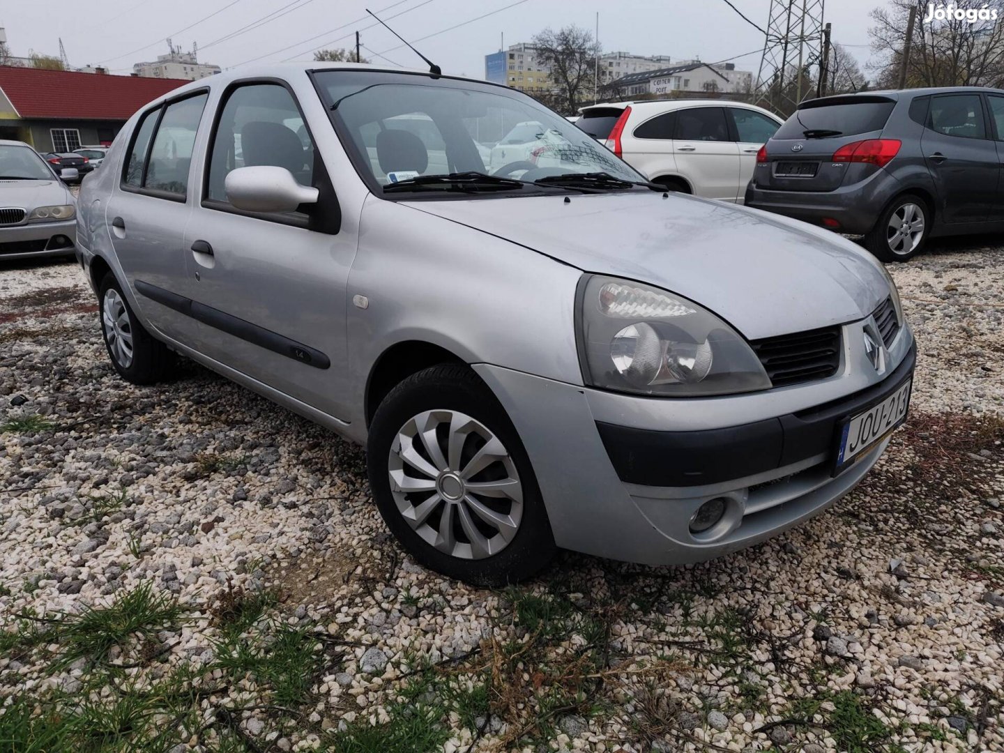 Renault Thalia 1.4 Comfort Klímás friss műszaki...