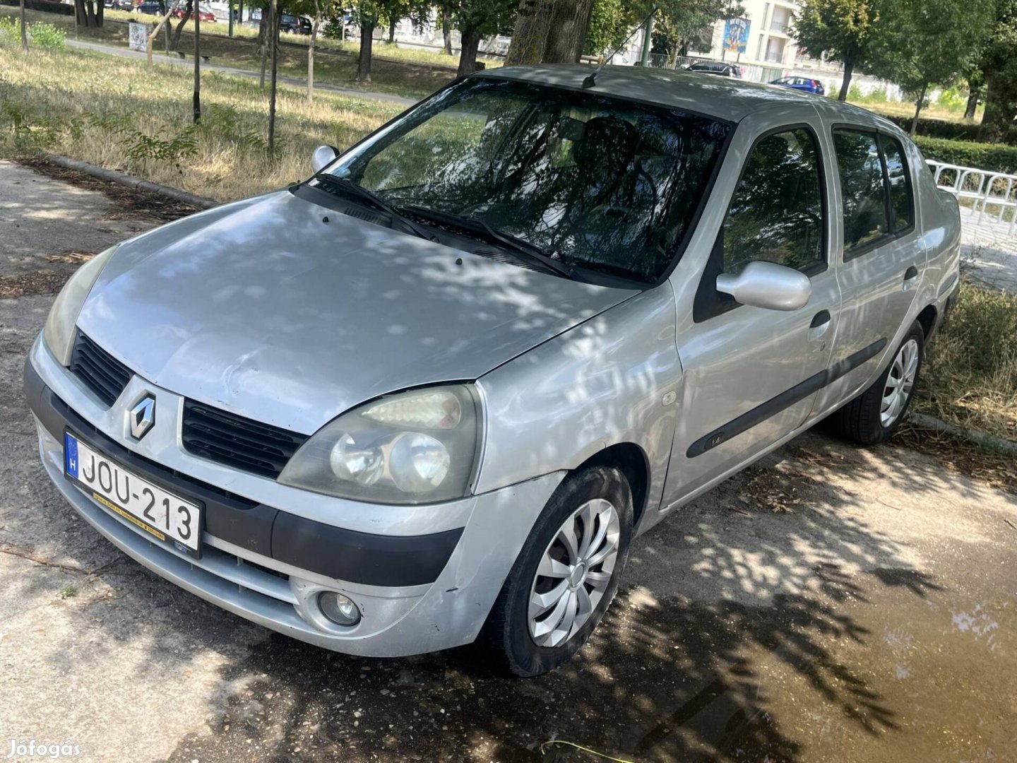 Renault Thalia 1.4 Comfort Klímás friss műszaki...