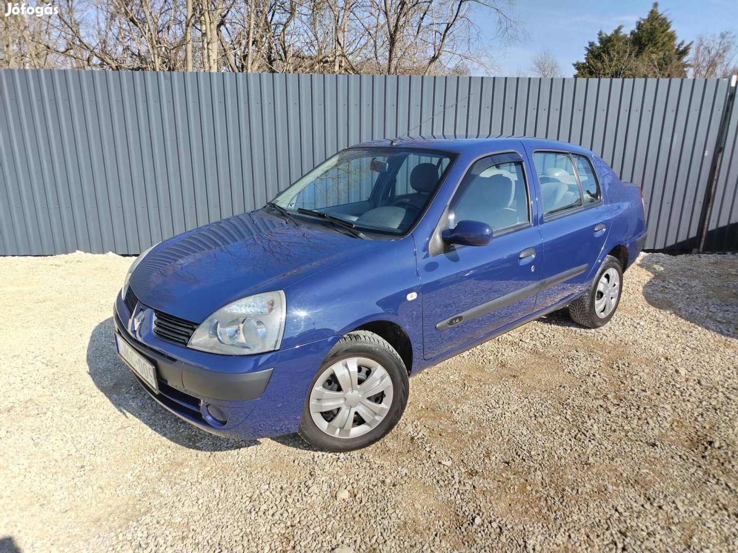 Renault Thalia 1.4 Comfort Végig Magyarországi...