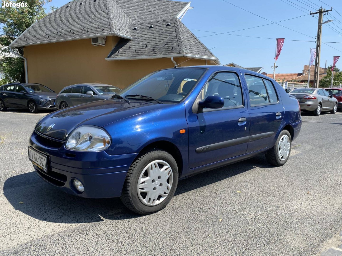 Renault Thalia 1.4 Look