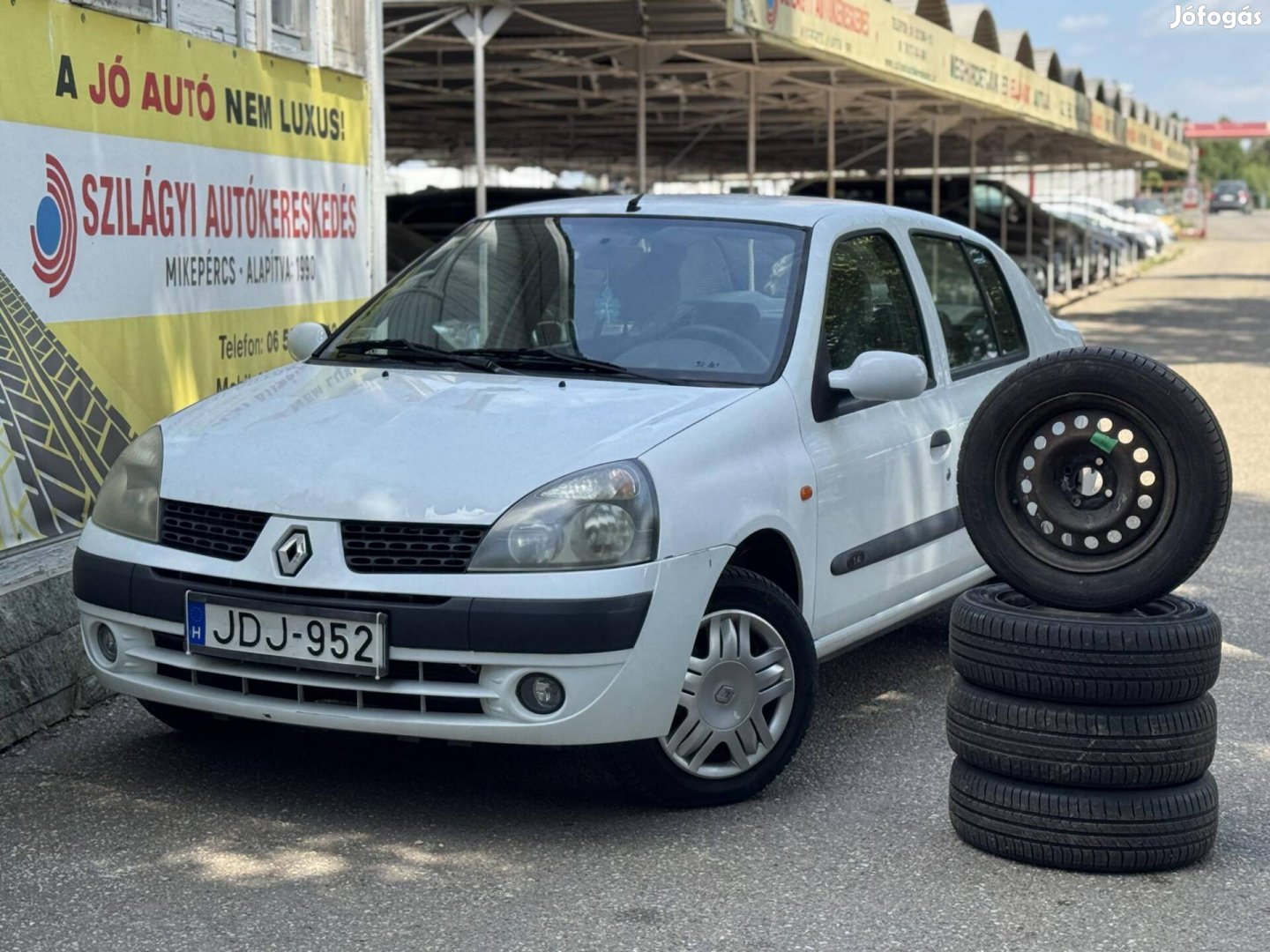 Renault Thalia 1.4 Oasis Prestige Azure ITT és...