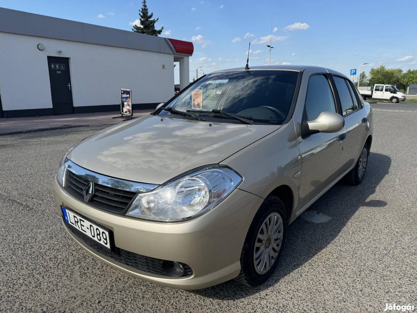 Renault Thalia 1.4 Privilege magyarországi.2.tu...